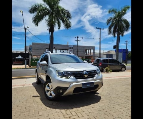 RENAULT DUSTER Intense 1.6 16V Flex Aut.