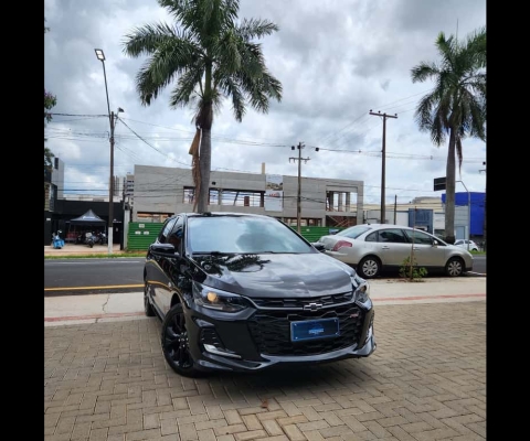 CHEVROLET ONIX HATCH RS 1.0 TB 12V Flex 5p Aut.