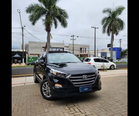 HYUNDAI TUCSON GLS 1.6 Turbo 16V Aut.