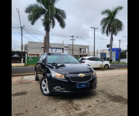 CHEVROLET CRUZE LT 1.8 16V FlexPower 4p Aut.