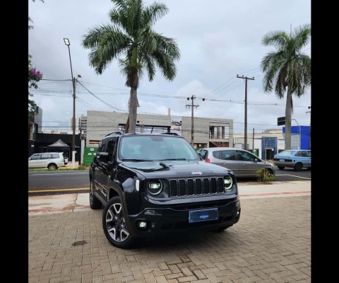 JEEP RENEGADE Longitude 1.8 4x2 Flex 16V Aut.