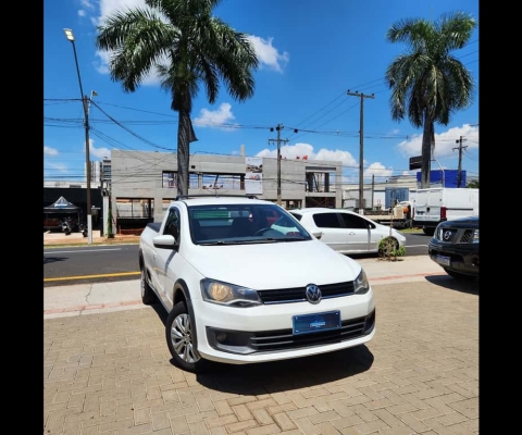 VOLKSWAGEN SAVEIRO 1.6 Mi/ 1.6 Mi Total Flex 8V