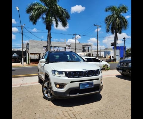 JEEP COMPASS LIMITED 2.0 4x2 Flex 16V Aut.