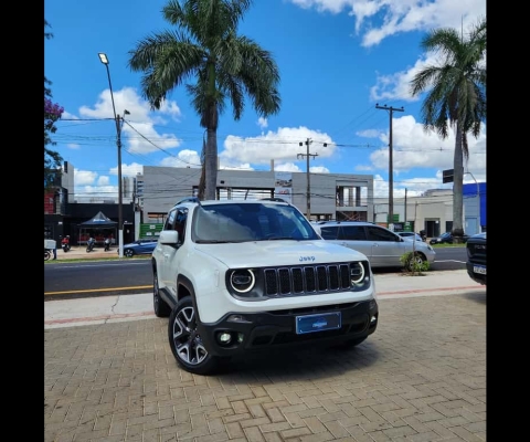 JEEP RENEGADE Longitude 1.8 4x2 Flex 16V Aut.