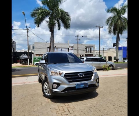 HYUNDAI CRETA Action 1.6 16V Flex Aut.