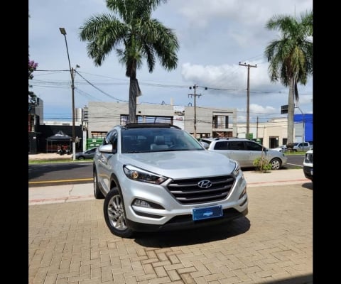 HYUNDAI TUCSON GLS 1.6 Turbo 16V Aut.