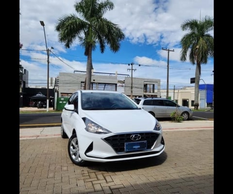 HYUNDAI HB20 Vision 1.0 Flex 12V Mec.