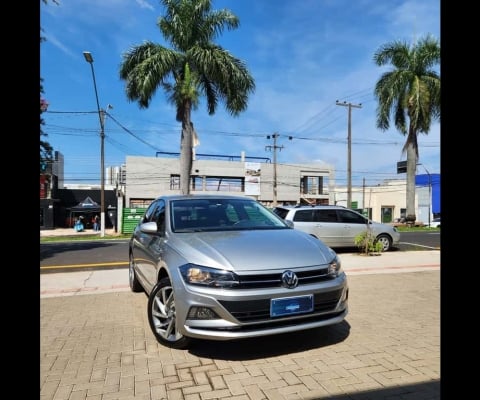 VOLKSWAGEN POLO Highline 200 TSI 1.0 Flex 12V Aut.