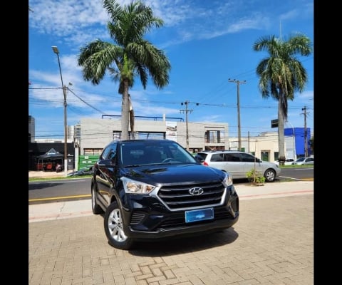 HYUNDAI CRETA Action 1.6 16V Flex Aut.