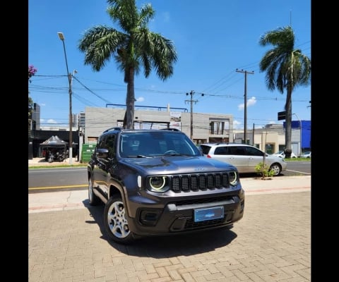 JEEP RENEGADE Sport T270 1.3 TB 4x2 Flex Aut.