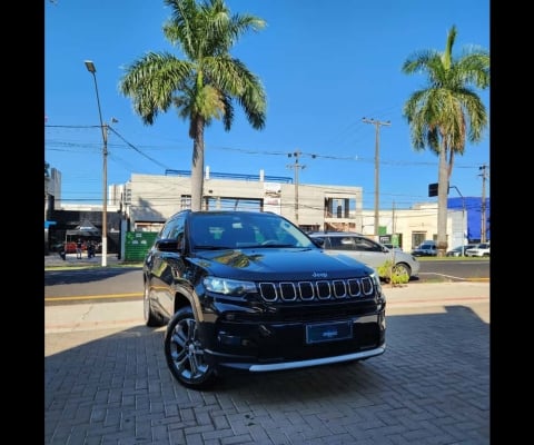 JEEP COMPASS LONG. T270 1.3 TB 4x2 Flex Aut.