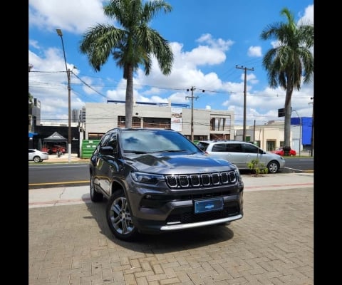 JEEP COMPASS LONG. T270 1.3 TB 4x2 Flex Aut.