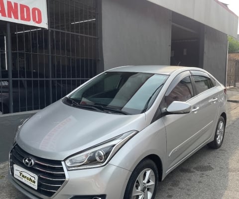 Hyundai HB20’S Premium 1.6 AT 19mil KM Ano 2018