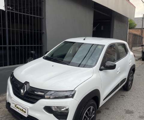 Renault Kwid Intense 1.0 Flex 13mil KM Ano 2023