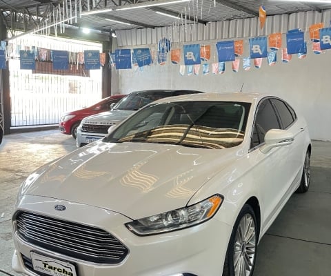 Ford Fusion Titanium 2.0 Gasolina Ano 2016