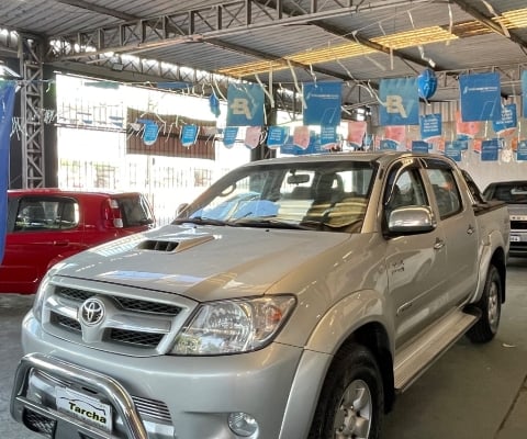 Toyota Hilux SRV 3.0 Diesel 4X2 Manual Ano 2008