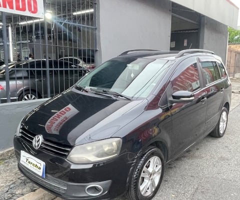 VW Spacefox GII 1.6 Imotion Flex 122mil KM Ano 2011