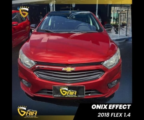 Chevrolet ONIX HATCH EFFECT 1.4 8V F.Power 5p Mec.