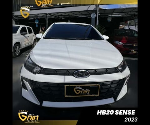 Hyundai HB20 Sense 1.0 Flex 12V Mec.