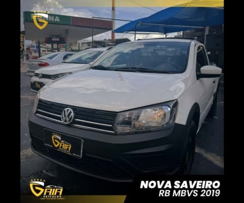 Volkswagen Saveiro Robust 1.6 Total Flex 8V