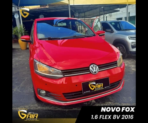 Volkswagen Fox Comfortline 1.6 Flex 8V 5p