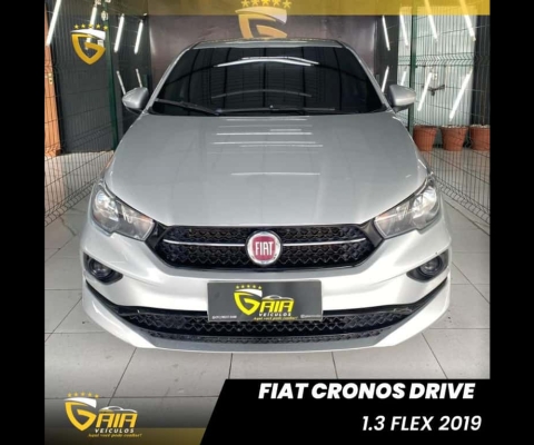 Fiat CRONOS DRIVE 1.3 8V Flex