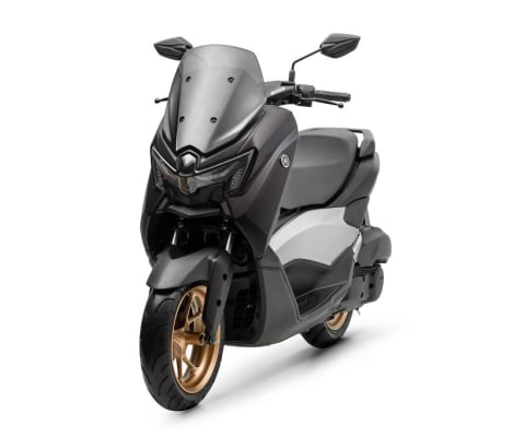 Yamaha Nmax Connected ABS 2025 - 0km