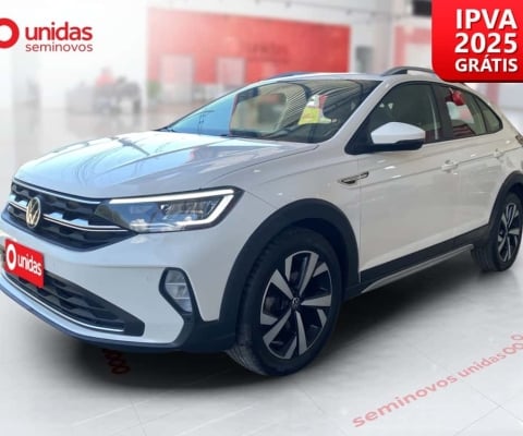 Volkswagen Nivus 2024 1.0 200 tsi total flex highline automático