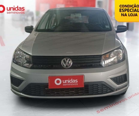 Volkswagen Gol 2023 1.0 12v mpi totalflex 4p manual