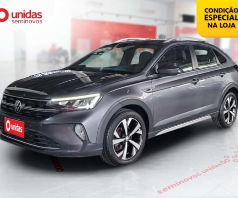 Volkswagen Nivus 2023 1.0 200 tsi total flex highline automático