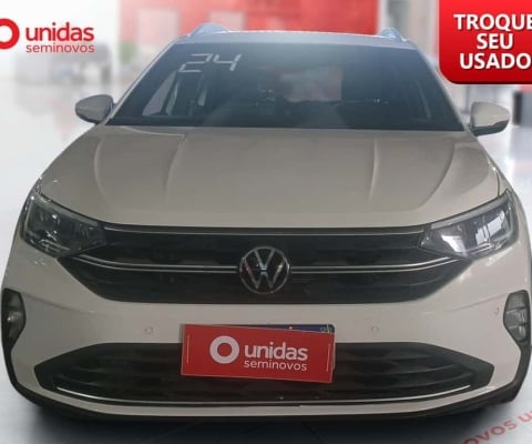 Volkswagen Nivus 2024 1.0 200 tsi total flex highline automático