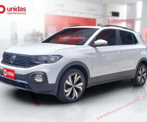 Volkswagen T-cross 2024 1.0 200 tsi total flex automático