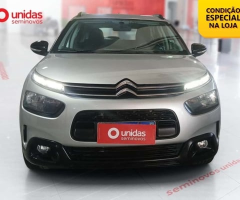 Citroen C4 cactus 2022 1.6 vti 120 flex feel eat6