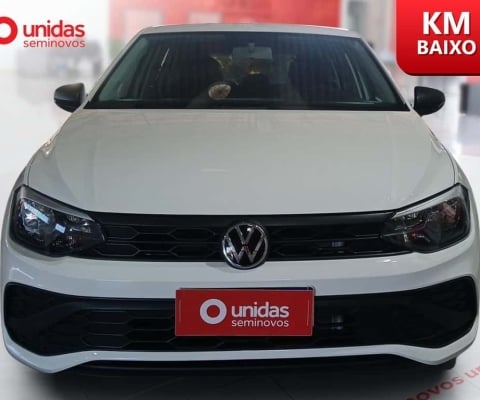 Volkswagen Polo 2024 1.0 mpi track manual