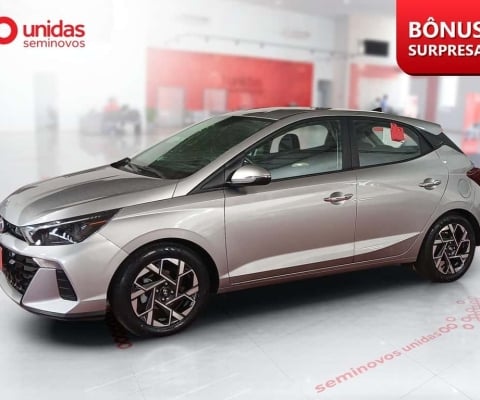 Hyundai Hb20 2023 1.0 tgdi flex edição especial automático