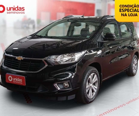 Chevrolet Spin 2023 1.8 premier 8v flex 4p automático