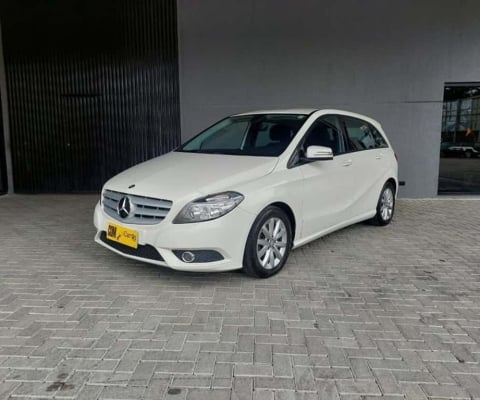 MERCEDES-BENZ B 200 CGI 2013