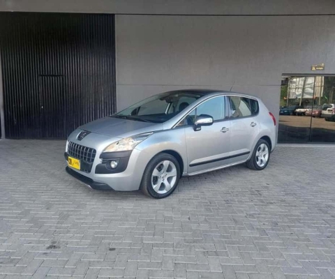 PEUGEOT 3008 GRIFFE 2011