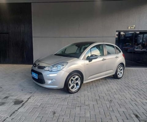 CITROEN C3 120A EXCLUSIV 2013