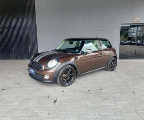 MINI COOPER 2011