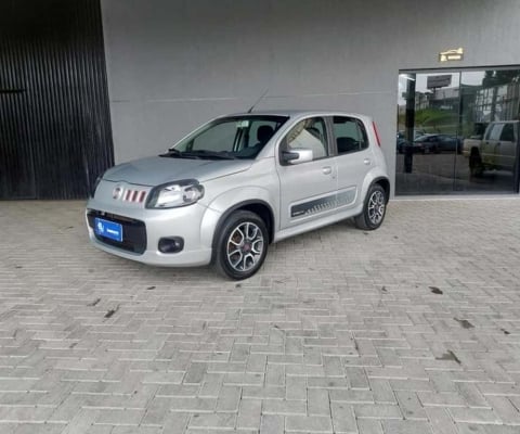 FIAT UNO SPORTING 1.4 2013