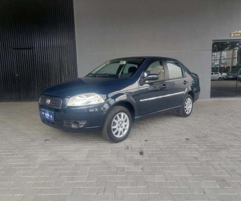 FIAT SIENA EL FLEX 2011