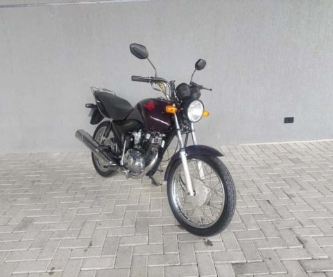 HONDA CG 125 FAN KS 2012