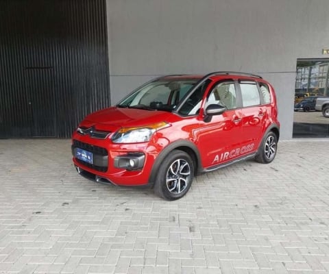 CITROEN C3 AIRCROSS EXCA 2015