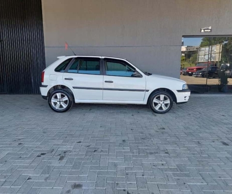 VOLKSWAGEN GOL 1.6 POWER 2004