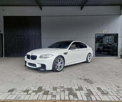 BMW M5 FV91 2014