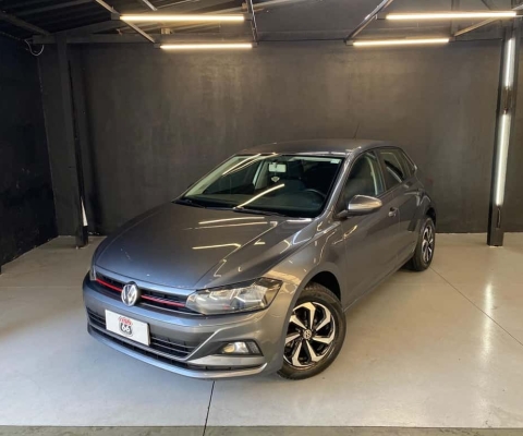 Volkswagen Polo 2020 1.0 mpi total flex manual