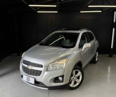 Chevrolet Tracker 2015 1.8 mpfi ltz 4x2 16v flex 4p automático