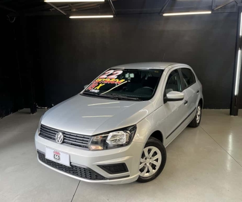 Volkswagen Gol 2022 1.0 12v mpi totalflex 4p manual