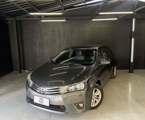 Toyota Corolla 2017 1.8 gli 16v flex 4p automático